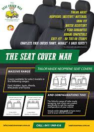 The Seat Cover Man Sheepskin Car Seat