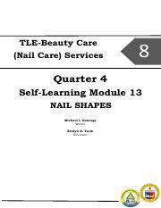 tle beauty care nail care