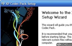 Codecs and directshow filters are needed for encoding and the pack works on all versions of windows from xp up to windows 10. Xp Codec Pack Download