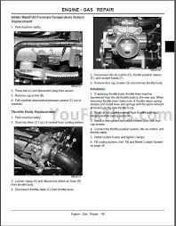 Maybe you would like to learn more about one of these? John Deere Gator 2020 Wiring Diagram John Deere Pro Gator Utility Vehicle 2020 Service Repair Manual Tm17 Screenshots For John Deere Progator 2020a And 2030a Utility Vehicle Tm2374 Pdf Manual