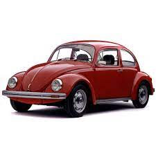 volkswagen beetle clic 1950