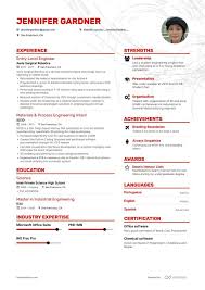 10 Entry Level Engineering Resume Examples How To By Enhancv
