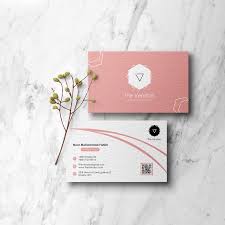 This graphic designer business card psd template is a designed for any types of agency, corporate, small big companies and any personal use. Minimalist Business Card On Behance