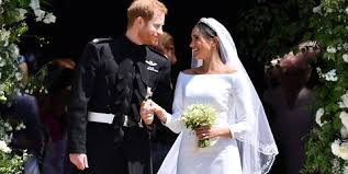 The wedding came after the couple announced their engagement in november. Prince Harry And Meghan Markle S Wedding Photos Pictures Of The Royal Wedding 2018