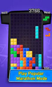 Juego con un funcionamiento parecido al tetris, pero a la inversa. Tetris Free Para Android Descargar Gratis