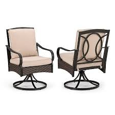 Phi Villa Patio Dining Chairs Outdoor