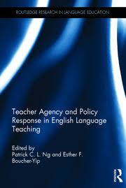 Second language acquisition is influenced by the age of the learner. Teacher Agency And Policy Response In English Language Teaching 1st
