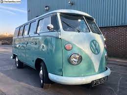 Vw Turquoise Paint Code The Late Bay
