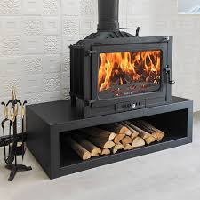 Europe Durable Cast Iron Fireplace