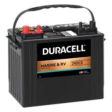 Connect the charger leads to the terminals on the good battery. Duracell Marine Deep Cycle Battery Group Size 24 Sam S Club