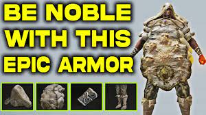 How to Get this RARE Fat Armor Set in Elden Ring | Get Godskin Noble Armor  Set Location Guide - YouTube