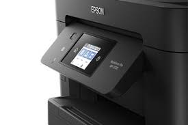 Achieving the first time printer setup. Workforce Pro Wf 3720 All In One Printer Inkjet Printers For Work Epson Us