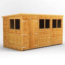12x6 Garden Sheds For Shed Monkey