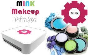 mink lets users print makeup palettes