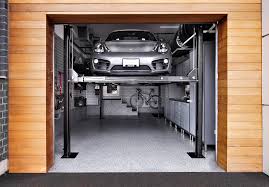 Two post hoists for automotive workshops. Car Lift Garage 4 Post Car Lift