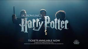 Harry Potter Streaming Youtube - Harry Potter and the Cursed Child | Official “Darkness” Trailer - YouTube