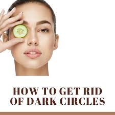 how to get rid of dark circles bellatory