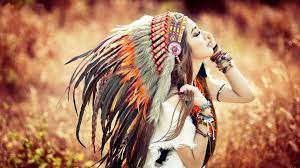 Red Indian Wallpapers - Wallpaper Cave