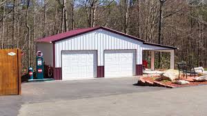 Metal buildings with living quarters. Viking Steel Structures Metal Carports Garages Barns Shed
