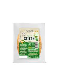 go meatless with fresh nutrigold seitan