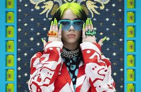 May 02, 2021 · billie eilish on the cover of british vogue, june 2021. Billie Eilish Styles Wydad Jacket Arabic Inspired Rings In Vogue Shoot