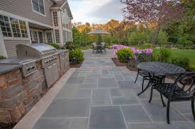 Our Bluestone Patio And How It Can Work