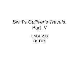 ppt swift s gulliver s travels part