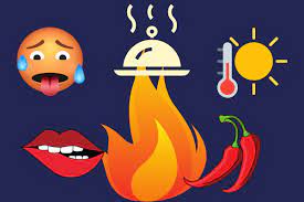 calor vs caliente vs pica and picante