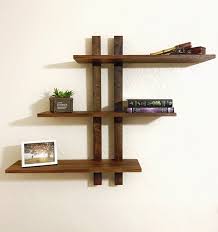 Adjustable Wall Shelf Shifting Modern