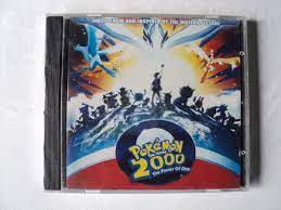 Pokemon Soundtrack The Movie The Power Of One Cd Disco Mlm Movie Pokemon -  The Movie 2000 Photo Shared By Tilda35