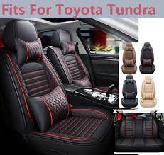 Seat Covers For 2018 Toyota Tundra For