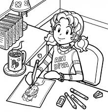 Our downloadable resource sheets are in pdf format. Pin On Dork Diaries