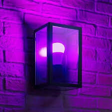 Colour Changing Led Wall Lamp Light