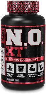 Even if you are a nitric oxide pro, it may take several days to adjust to a new version. Amazon Com N O Xt Nitric Oxide Supplement With Nitrosigine L Arginine L Citrulline For Muscle Growth Pumps Vascularity Energy Extra Strength Pre Workout N O Booster Muscle Builder 90