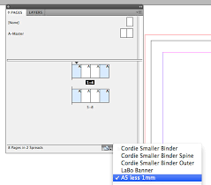 multiple pages in indesign cs5 create