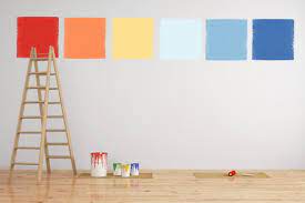 4 Tips For Testing Paint Colors