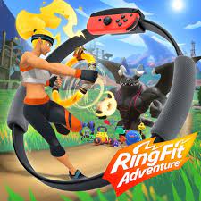 The adventure itself is really good and is getting harder as i go along. Original Nintendo Switch Ring Fit Adventure Ring Fit Adventure For Joy Con Controller Shopee Malaysia