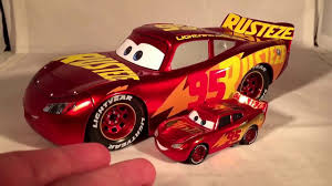 disney pixar cars 3 95 rust eze racing