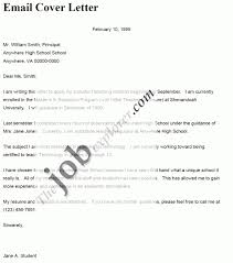 Sending A Cover Letter By Email Feedback Templates Sample Of Cover Cover  Letter Sent Via Email florais de bach info