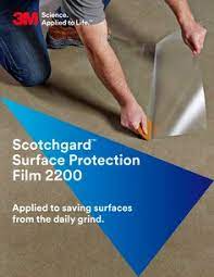scotchgard surface protection film
