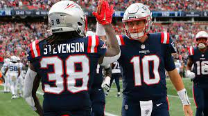 Patriots vs. Dolphins Player Props & Odds – Week 2