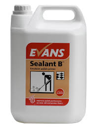 evans sealant b emulsion polish primer