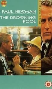1st vintage crime/black lizard ed. The Drowning Pool 1975 Soundtrack Ost