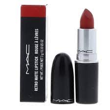 mac retro matte lipstick 3g ruby woo