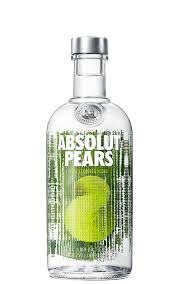 absolut pears