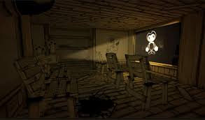 bendy and of ink machine simulation apk