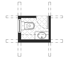 6 Small Bathroom Layout Ideas Floor
