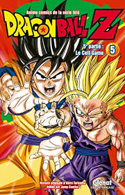 I am trying to homebrew a campaign that takes place in the dragon ball z setting thats trying to be show accurate but also fun. Dragon Ball Z 5e Partie Le Cell Game Tome 5 By Toriyama Akira D Occasion Comme Neuf 2012 Central Market