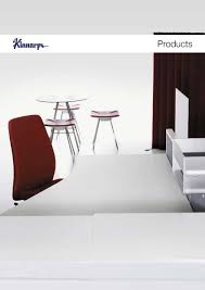 Tables Kinnarps