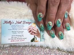 holly s nail design 5310 monterey hwy
